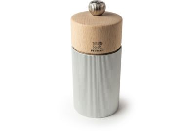 Moulin à sel PEUGEOT LINE aluminium naturel 12cm