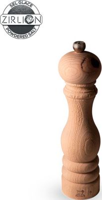 Moulin à sel PEUGEOT Paris Nature Bois Nature 22cm