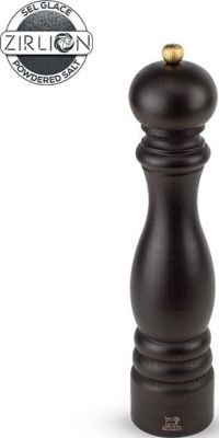 Moulin à sel PEUGEOT Paris Bois Chocolat 30cm