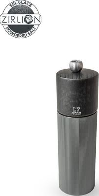 Moulin à sel PEUGEOT Line Aluminium et Bois Graphite &