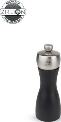 Moulin à sel PEUGEOT Fidji Bois Noir 15cm