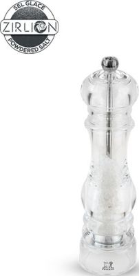 Moulin à sel PEUGEOT Nancy Plastique Transparent 22cm