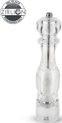 Moulin à sel PEUGEOT Nancy Plastique Transparent 30cm
