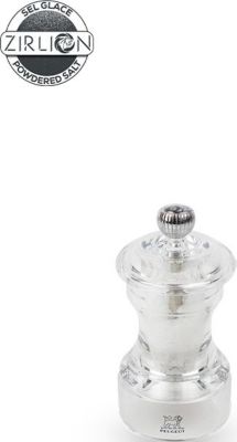 Moulin à sel PEUGEOT Bistro Bois Transparent 10cm