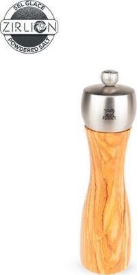 Moulin à sel PEUGEOT Fidji Bois Olivier 20cm
