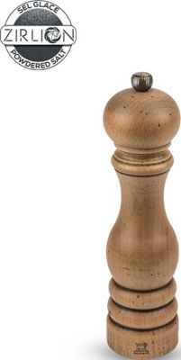 Moulin à sel PEUGEOT Paris Bois Antiquaire 22cm