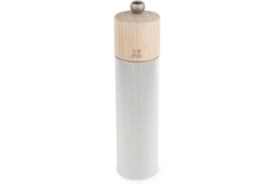 Moulin à sel PEUGEOT LINE aluminium naturel 22cm