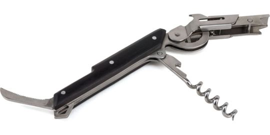 Tire bouchon PEUGEOT Clavelin noir 14 cm