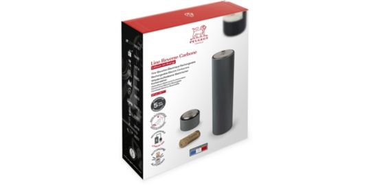 Tire bouchon PEUGEOT Line Reverse Carbone