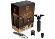 Coffret vin PEUGEOT L'essentiel du sommelier Clavelin