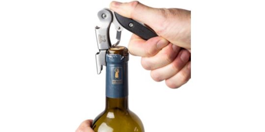 Tire bouchon PEUGEOT Malbec ABS et Inox
