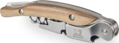 Tire bouchon PEUGEOT Malbec Bois Noyer 13cm