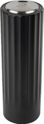 Pompe à vin PEUGEOT Preserve Electric ABS Noir 14cm