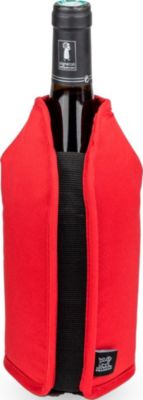 Rafraîchisseur PEUGEOT Frizz ABS Rouge 23cm Rafraîchisseur PEUGEOT Frizz ABS Rouge 23cm