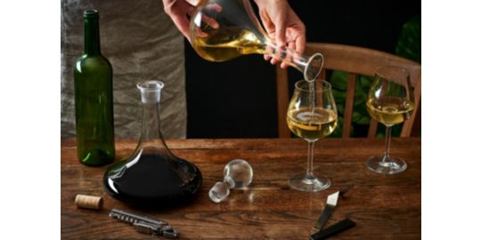Carafe PEUGEOT Capitaine 75cl