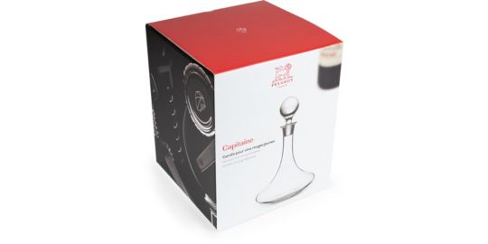 Carafe PEUGEOT Capitaine 75cl