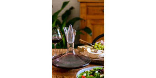 Carafe PEUGEOT Variation 75cl en verre