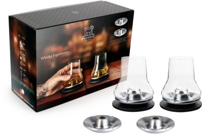 Coffret Verre à whisky PEUGEOT Experience Whisky