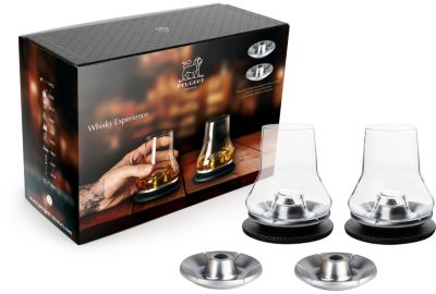 Coffret Verre à whisky PEUGEOT Experience Whisky