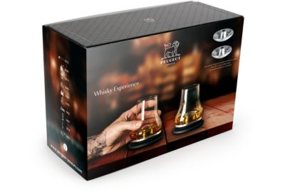 Coffret Verre à whisky PEUGEOT Experience Whisky