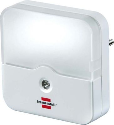 Veilleuse BRENNENSTUHL 0.85 W avec 2 LED Veilleuse Carrée