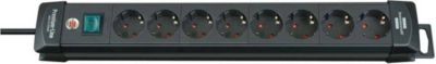 Multiprise BRENNENSTUHL 8 Prises Type F Premium-Line 3m