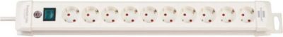 Multiprise BRENNENSTUHL 10 Prises Type F Premium-Line 3m