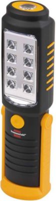 Lampe torche BRENNENSTUHL LED Portable avec Crochet Rotatif