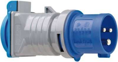Câble alimentation BRENNENSTUHL CEE 230V/16A Caravane IP44 Adaptateur