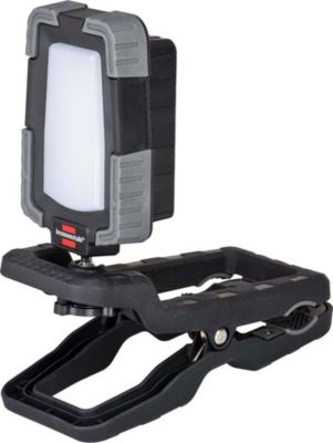 Lampe LED BRENNENSTUHL à Pince 10W 950lm Sans Fil Modèle 1050MA