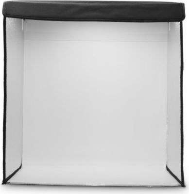 Pack accessoires HAMA Mini-studio photo "ToGo"anneau LED 50X50