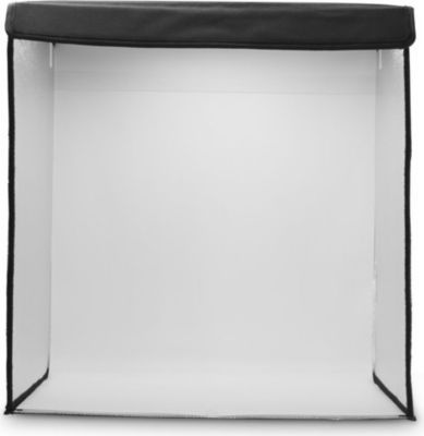 Pack accessoires HAMA Mini-studio photo "ToGo"anneau LED 50X50