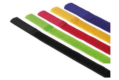Range câble HAMA autoagrippant 215mm colorés