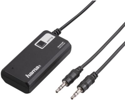Adaptateur bluetooth Hama audio Bluetooth pour 2 ecouteurs