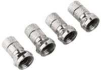 Fiche antenne TV HAMA Femelle x4