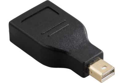 Adaptateur mini DisplayPort HAMA DisplayPort vers MiniDisplayPort