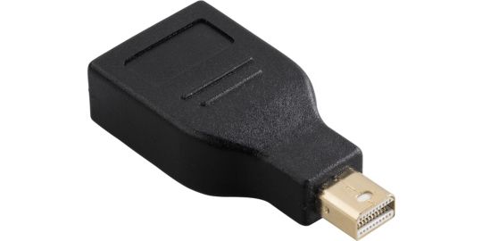 Adaptateur mini DisplayPort HAMA DisplayPort vers MiniDisplayPort