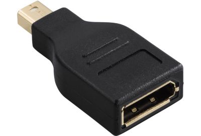 Adaptateur mini DisplayPort HAMA DisplayPort vers MiniDisplayPort