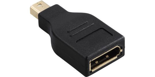 Adaptateur mini DisplayPort HAMA DisplayPort vers MiniDisplayPort