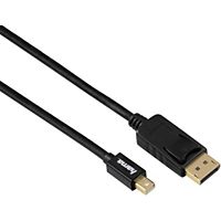 Adaptateur mini DisplayPort HAMA mini DisplayPort -  DisplayPort 1.8