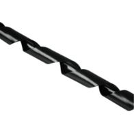 Range câble HAMA guide-cables noir 2.0m