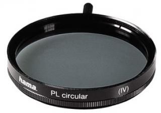 Filtre HAMA FILT POLA. D52/72552