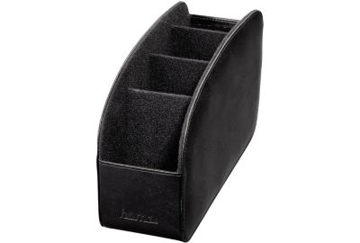 Socle de rangement HAMA de telecommande Major Noir