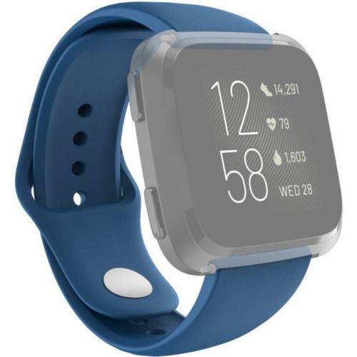 Acheter Bracelet en Silicone pour Fitbit Versa/Versa 2, bracelet