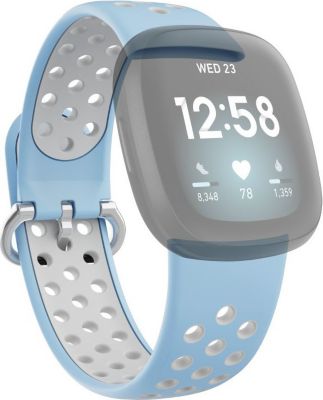 Bracelet Sport Fitbit Versa 2 / Versa Lite - Bleu