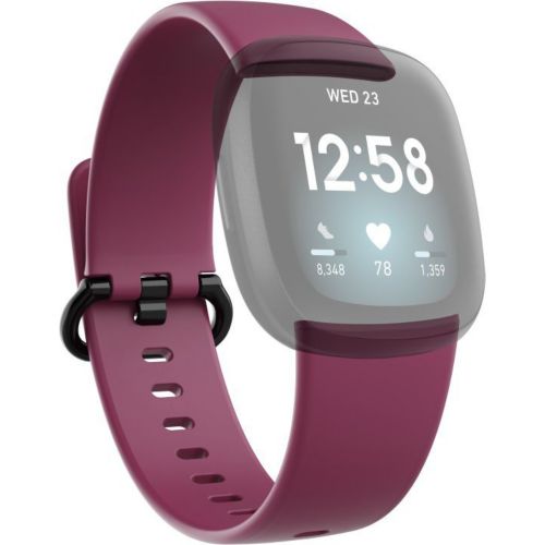 Montre connectée Fitbit Versa 2 - 40mm - Cadran Noir- Bracelet