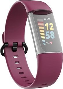 Fitbit Charge 5 Bleu - Bracelet Smartband