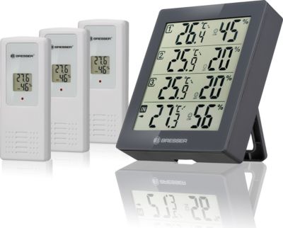 Station météo BRESSER 7000020QT5000