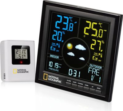 Station météo NATIONAL GEOGRAPHIC 9070600