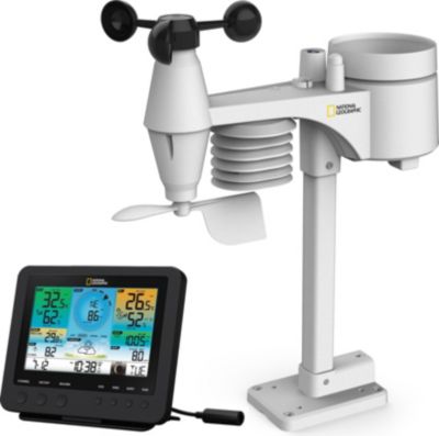 Station météo NATIONAL GEOGRAPHIC 9080600